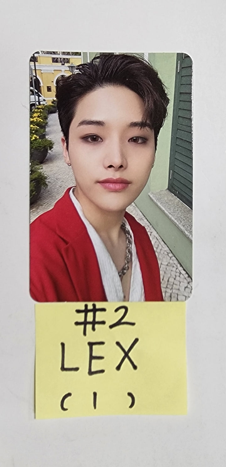 XODIAC "Throw a Dice" - Official Photocard, Postcard - HALLYUSUPERSTORE