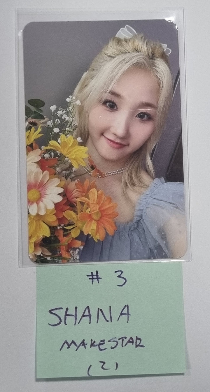 Lapillus "GIRL's ROUND Part. 2" - Makestar Fansign Event Photocard, 2 Cut Photo Round 2 - HALLYUSUPERSTORE