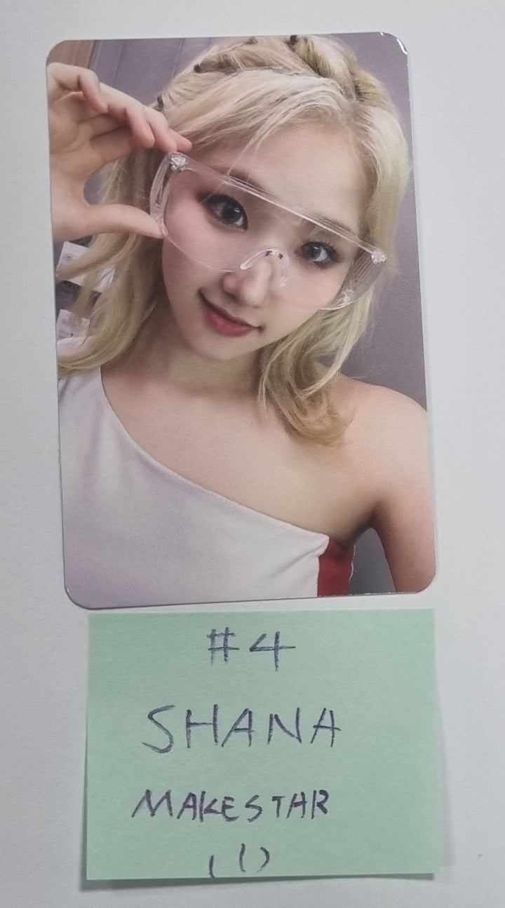 Lapillus "GIRL's ROUND Part. 2" - Makestar Fansign Event Photocard, 2 Cut Photo Round 2 - HALLYUSUPERSTORE