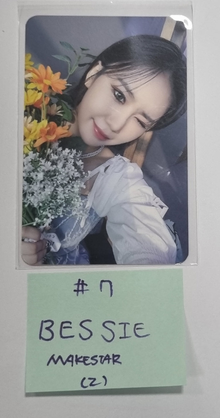 Lapillus "GIRL's ROUND Part. 2" - Makestar Fansign Event Photocard, 2 Cut Photo Round 2 - HALLYUSUPERSTORE