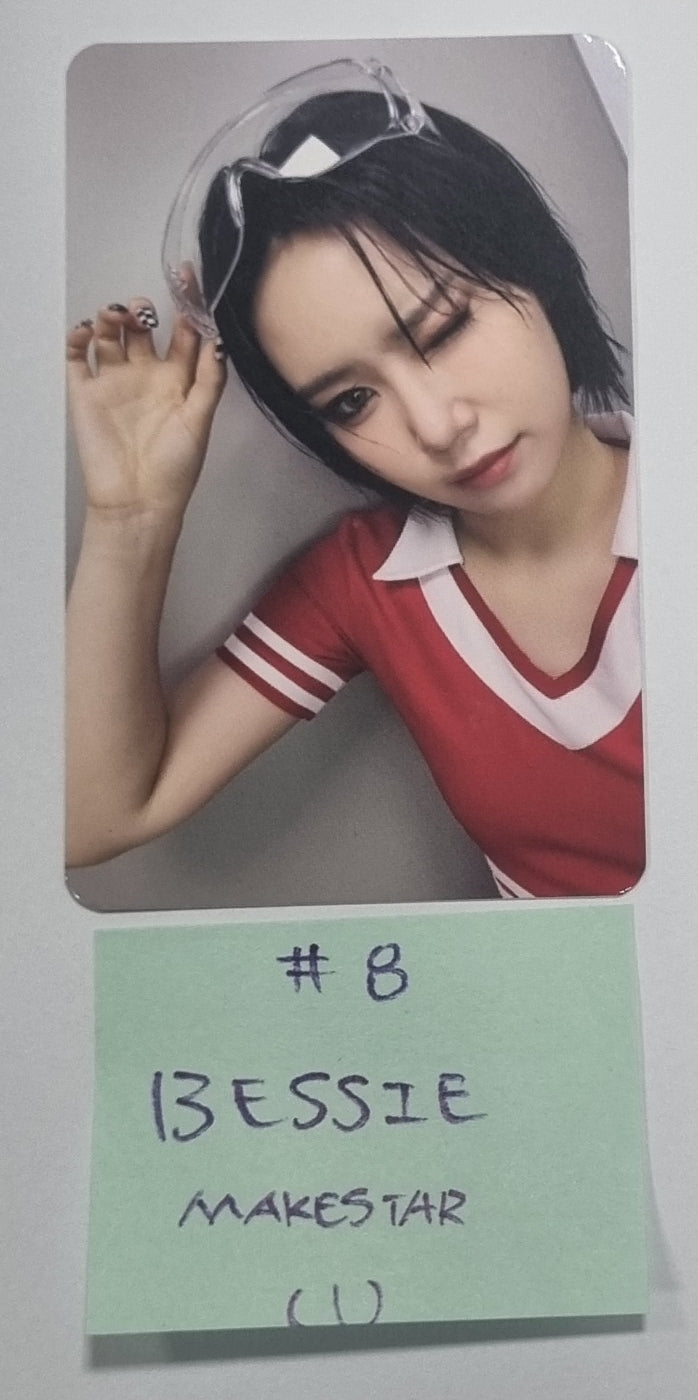 Lapillus "GIRL's ROUND Part. 2" - Makestar Fansign Event Photocard, 2 Cut Photo Round 2 - HALLYUSUPERSTORE