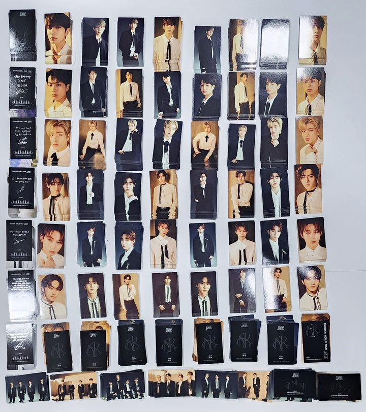 ENHYPEN "FATE" World Tour - Official Trading Photocard (1) - HALLYUSUPERSTORE
