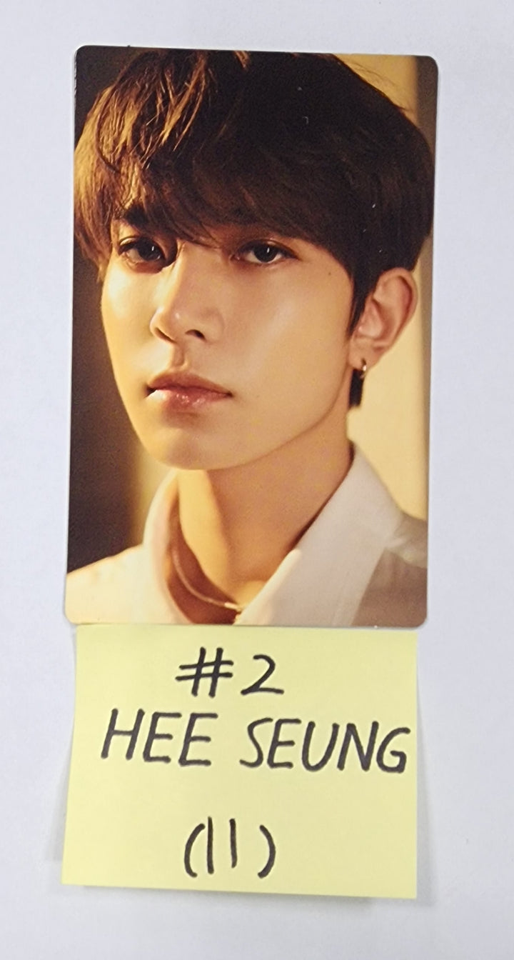 ENHYPEN "FATE" World Tour - Official Trading Photocard (1) - HALLYUSUPERSTORE