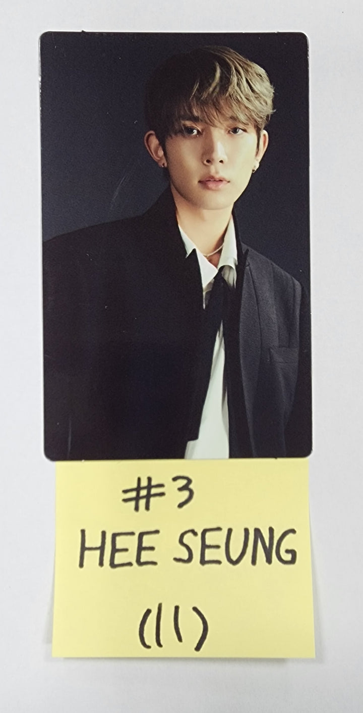 ENHYPEN "FATE" World Tour - Official Trading Photocard (1) - HALLYUSUPERSTORE