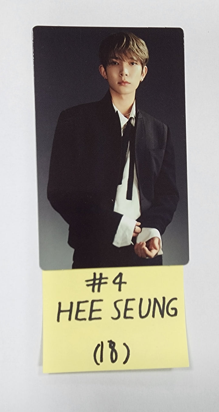 ENHYPEN "FATE" World Tour - Official Trading Photocard (1) - HALLYUSUPERSTORE