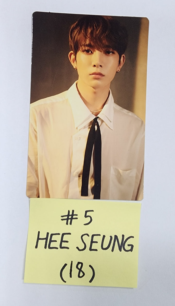 ENHYPEN "FATE" World Tour - Official Trading Photocard (1) - HALLYUSUPERSTORE