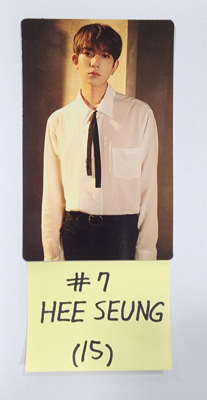 ENHYPEN "FATE" World Tour - Official Trading Photocard (1) - HALLYUSUPERSTORE