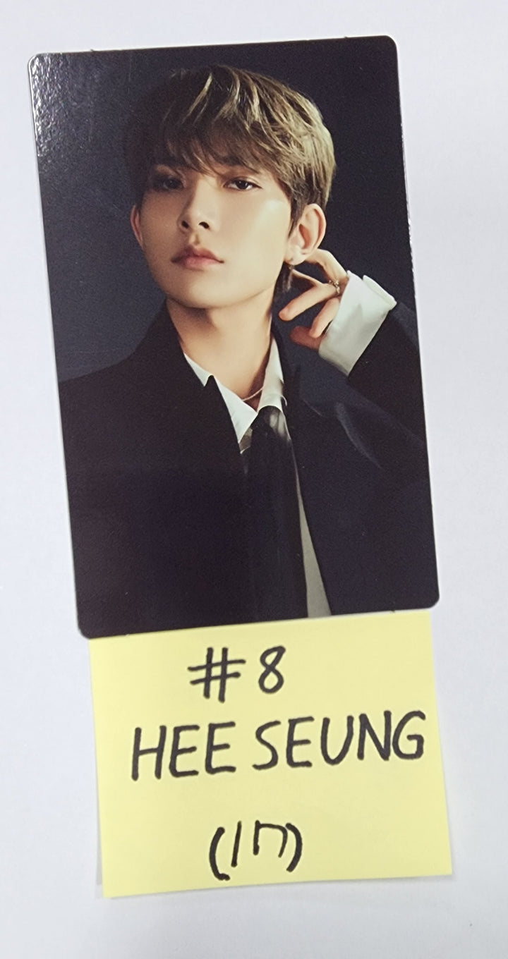 ENHYPEN "FATE" World Tour - Official Trading Photocard (1) - HALLYUSUPERSTORE