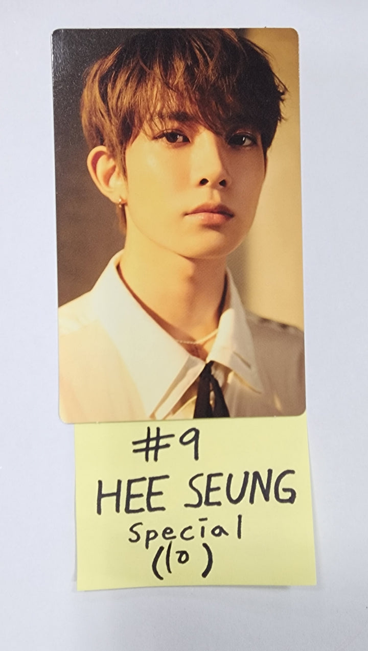 ENHYPEN "FATE" World Tour - Official Trading Photocard (1) - HALLYUSUPERSTORE