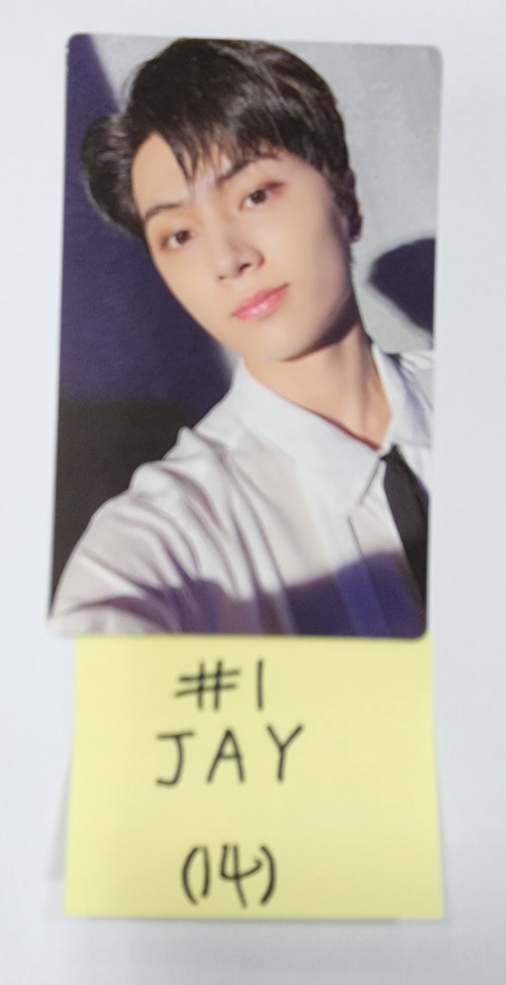 ENHYPEN "FATE" World Tour - Official Trading Photocard (1) - HALLYUSUPERSTORE