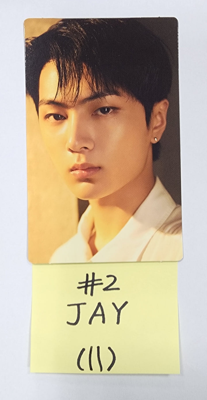 ENHYPEN "FATE" World Tour - Official Trading Photocard (1) - HALLYUSUPERSTORE