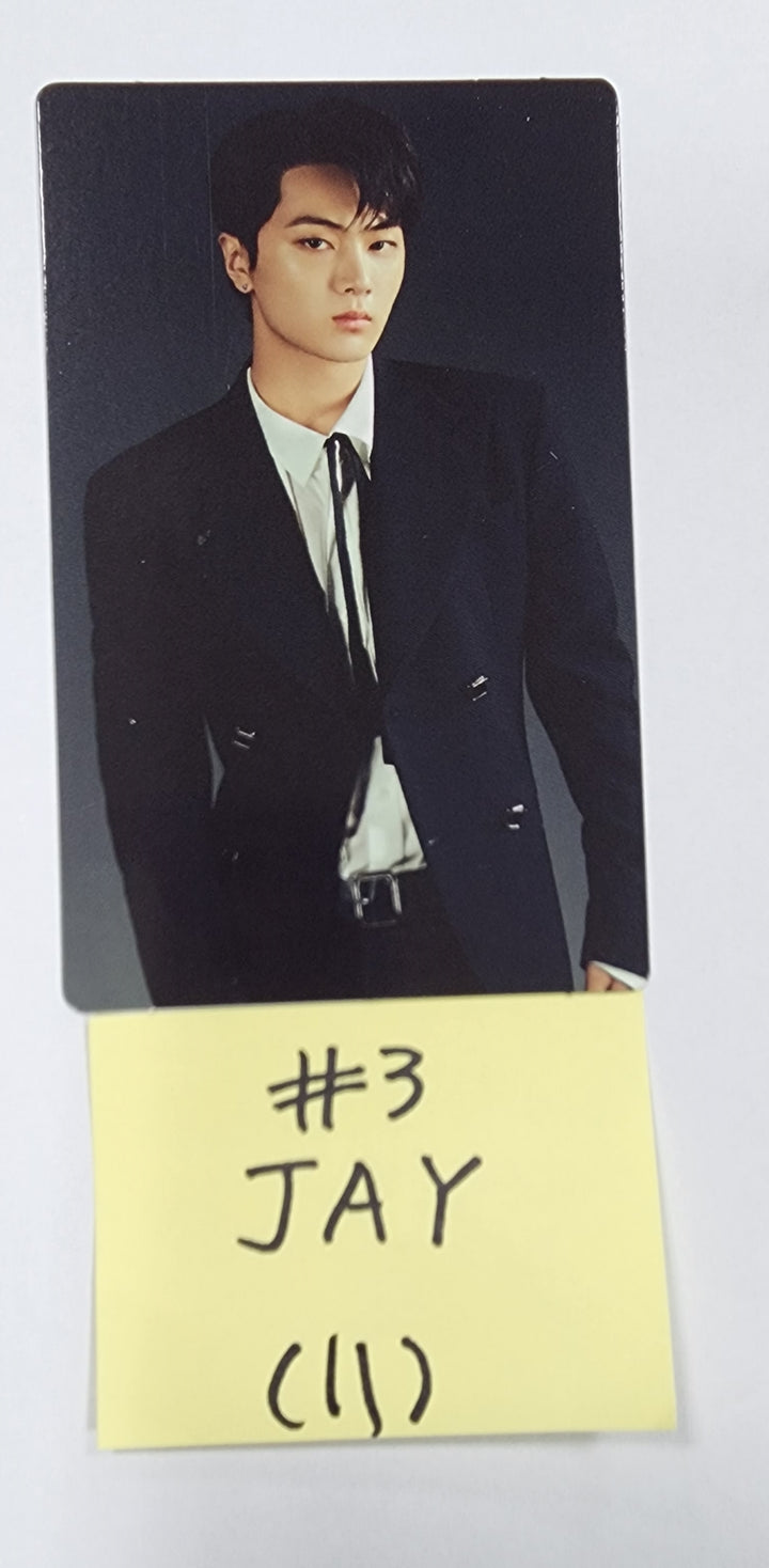 ENHYPEN "FATE" World Tour - Official Trading Photocard (1) - HALLYUSUPERSTORE