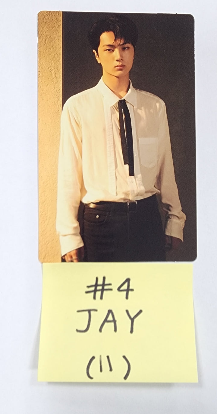 ENHYPEN "FATE" World Tour - Official Trading Photocard (1) - HALLYUSUPERSTORE