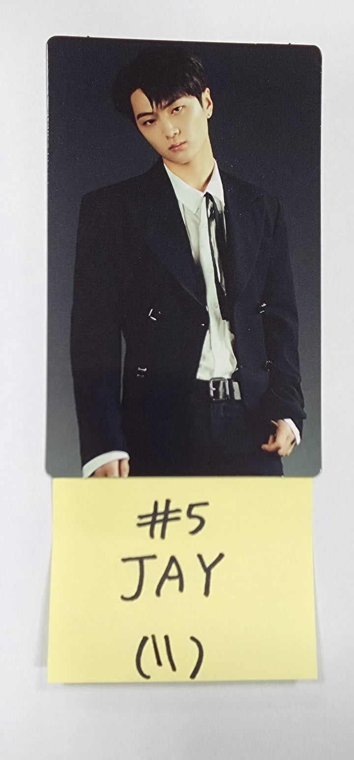 ENHYPEN "FATE" World Tour - Official Trading Photocard (1) - HALLYUSUPERSTORE