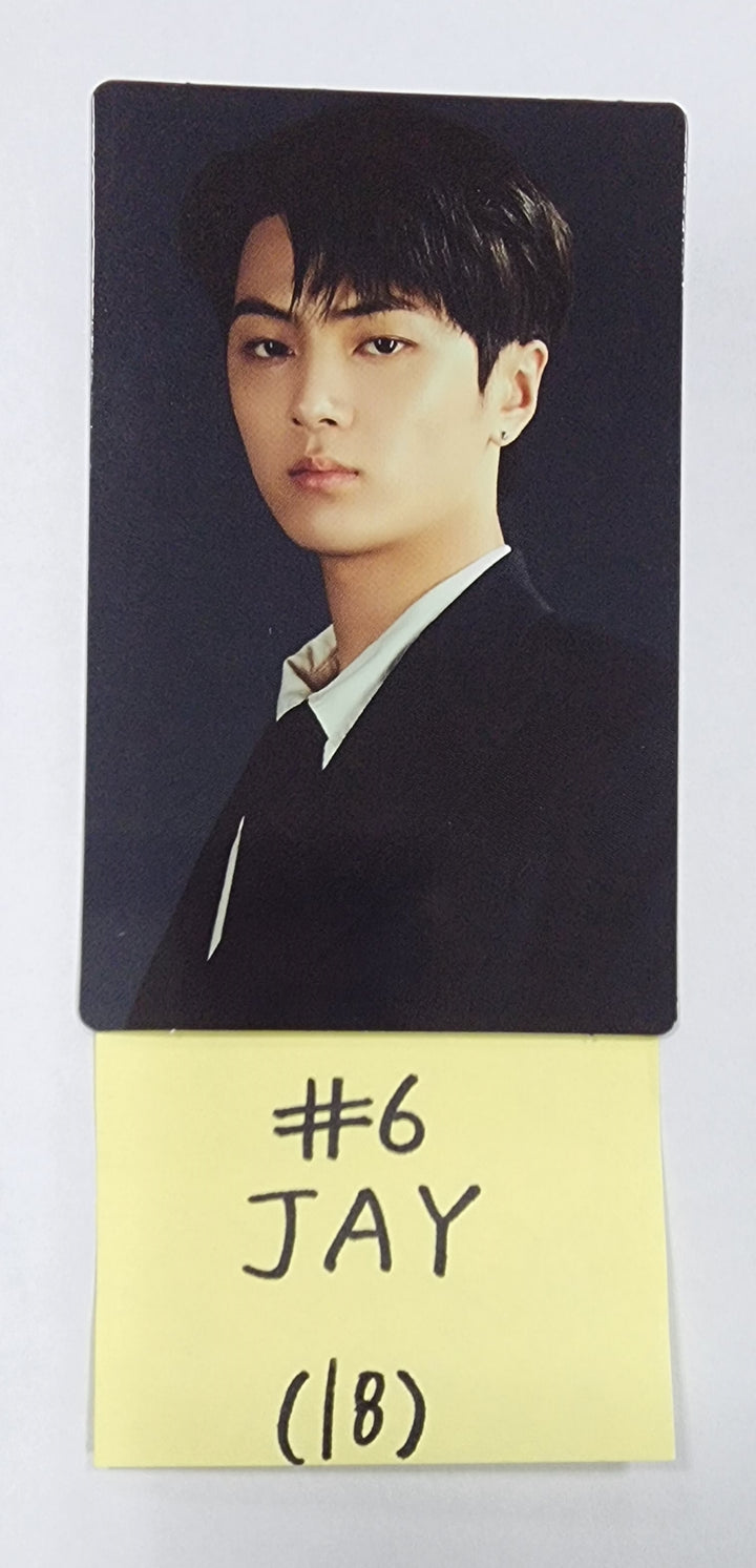 ENHYPEN "FATE" World Tour - Official Trading Photocard (1) - HALLYUSUPERSTORE