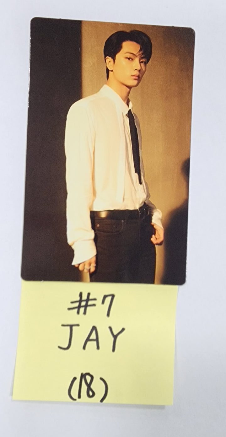 ENHYPEN "FATE" World Tour - Official Trading Photocard (1) - HALLYUSUPERSTORE