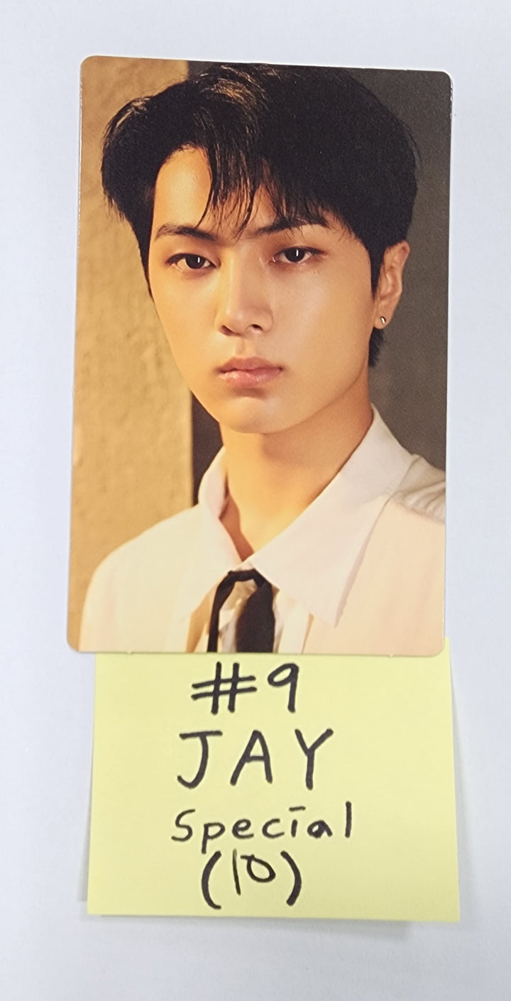 ENHYPEN "FATE" World Tour - Official Trading Photocard (1) - HALLYUSUPERSTORE