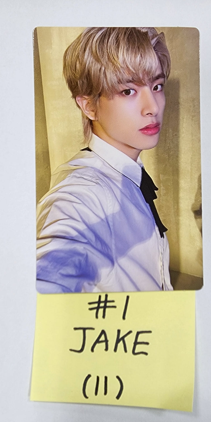 ENHYPEN "FATE" World Tour - Official Trading Photocard (1) - HALLYUSUPERSTORE