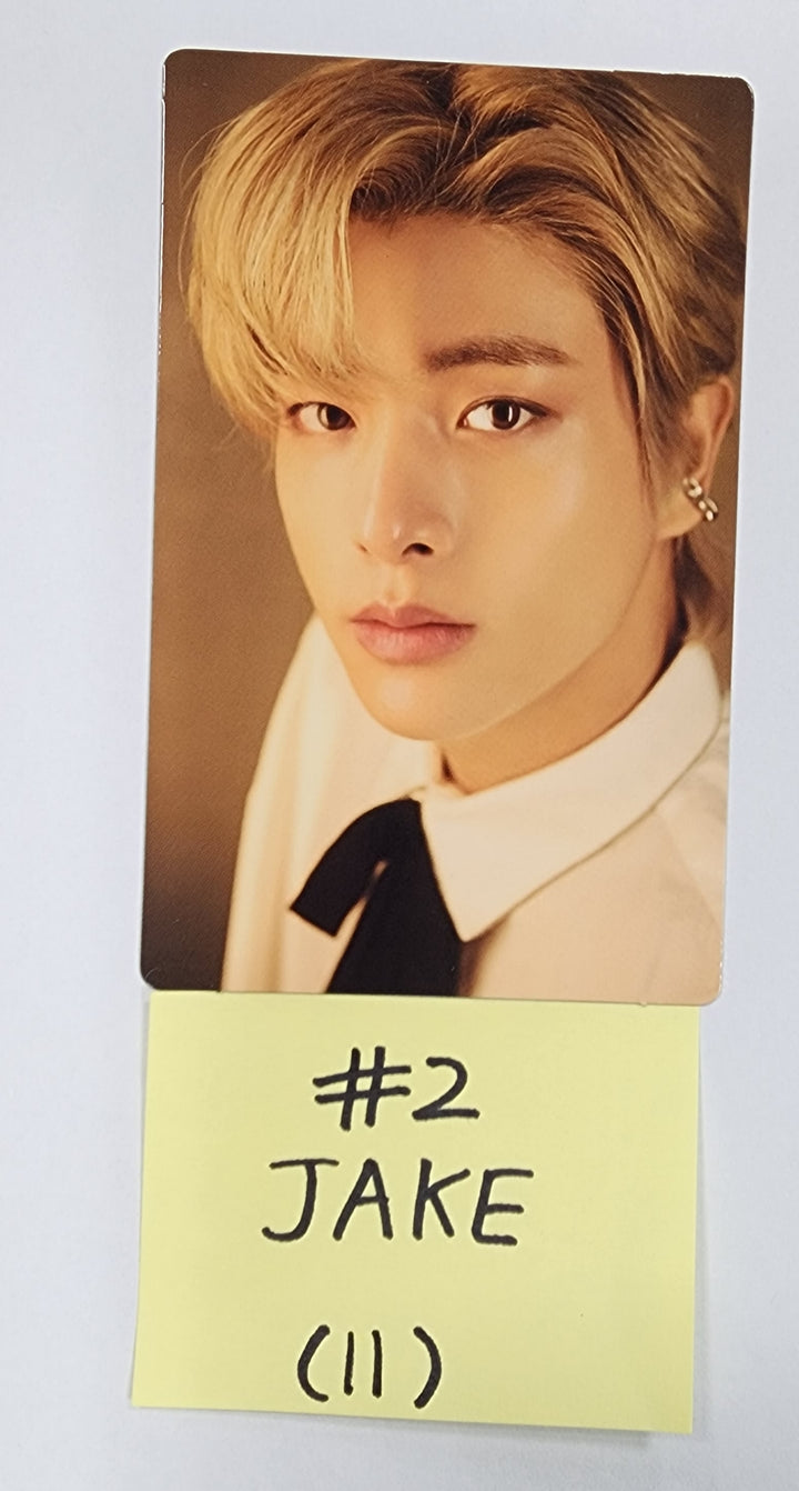 ENHYPEN "FATE" World Tour - Official Trading Photocard (1) - HALLYUSUPERSTORE