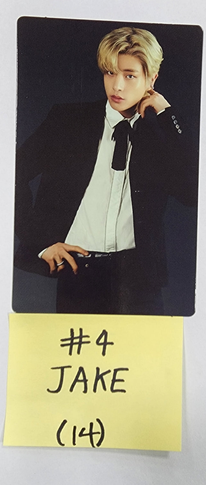 ENHYPEN "FATE" World Tour - Official Trading Photocard (1) - HALLYUSUPERSTORE