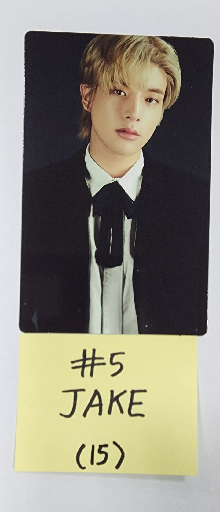 ENHYPEN "FATE" World Tour - Official Trading Photocard (1) - HALLYUSUPERSTORE