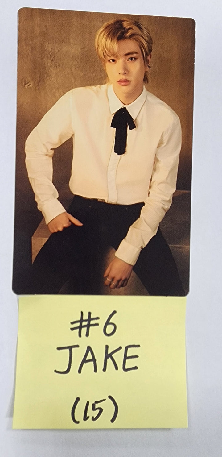 ENHYPEN "FATE" World Tour - Official Trading Photocard (1) - HALLYUSUPERSTORE