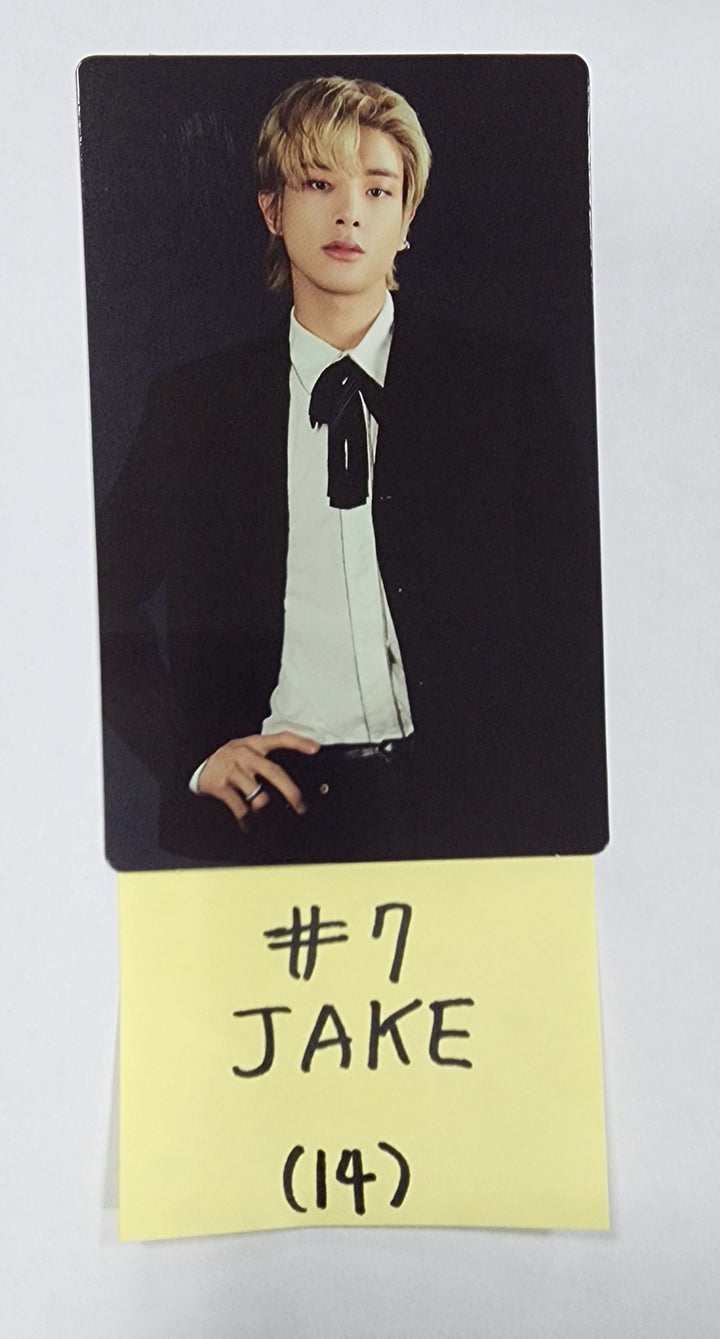 ENHYPEN "FATE" World Tour - Official Trading Photocard (1) - HALLYUSUPERSTORE