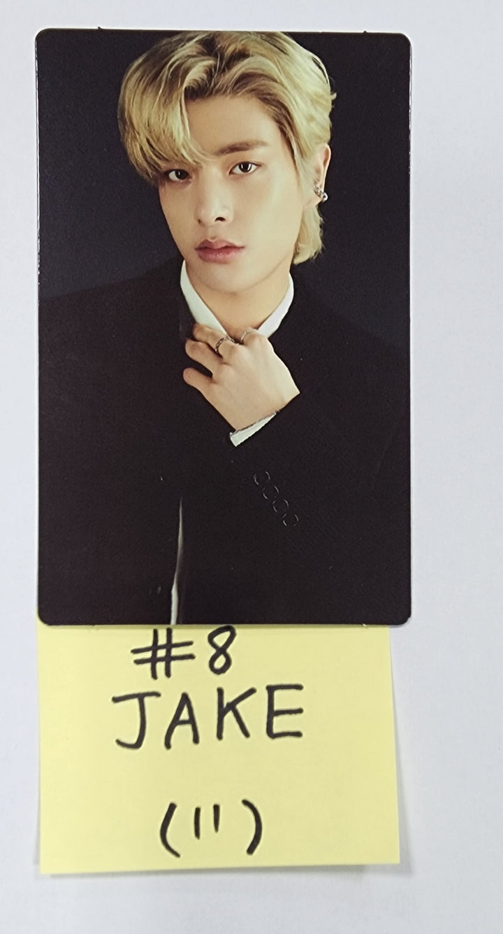 ENHYPEN "FATE" World Tour - Official Trading Photocard (1) - HALLYUSUPERSTORE