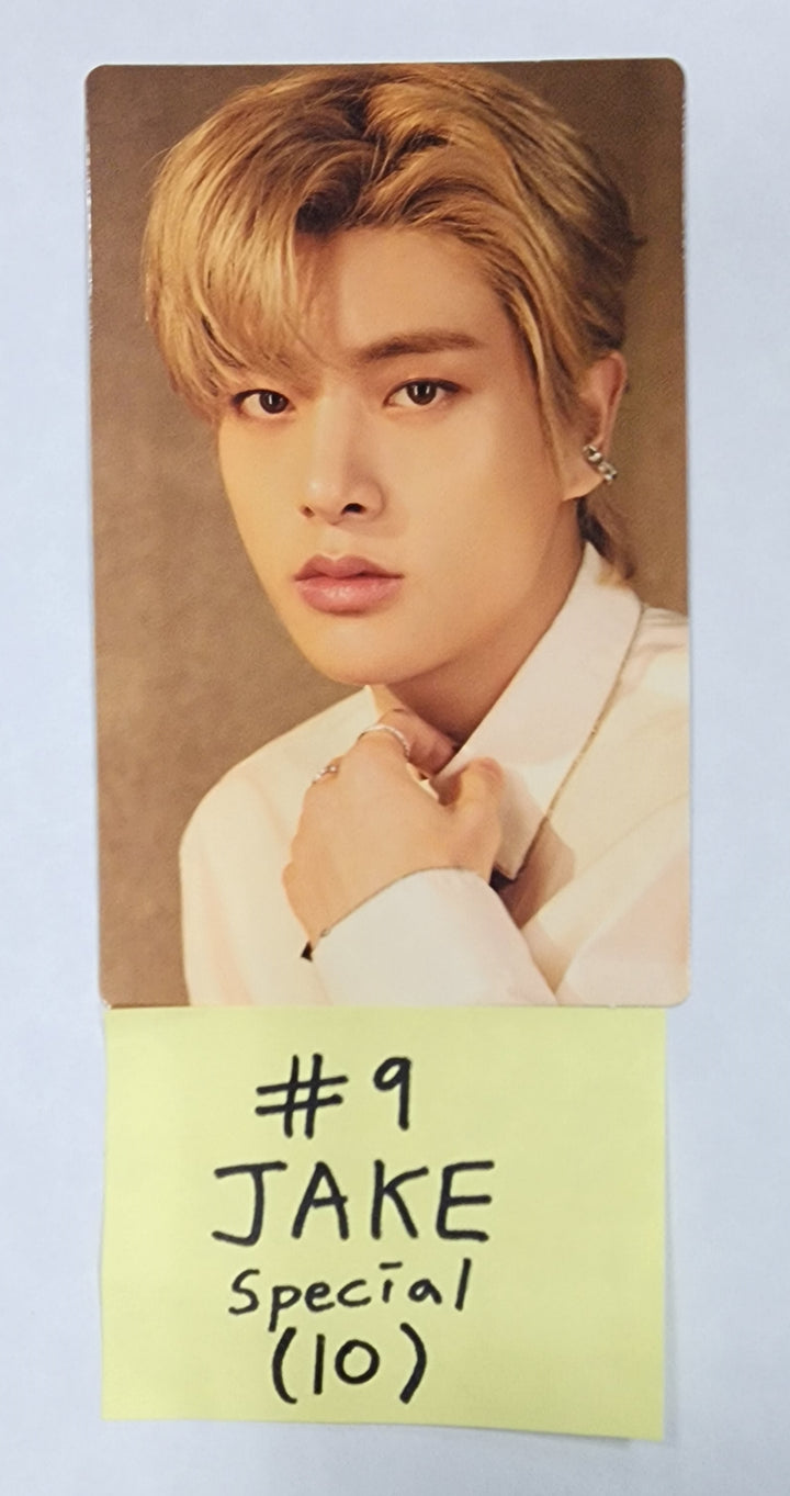 ENHYPEN "FATE" World Tour - Official Trading Photocard (1) - HALLYUSUPERSTORE