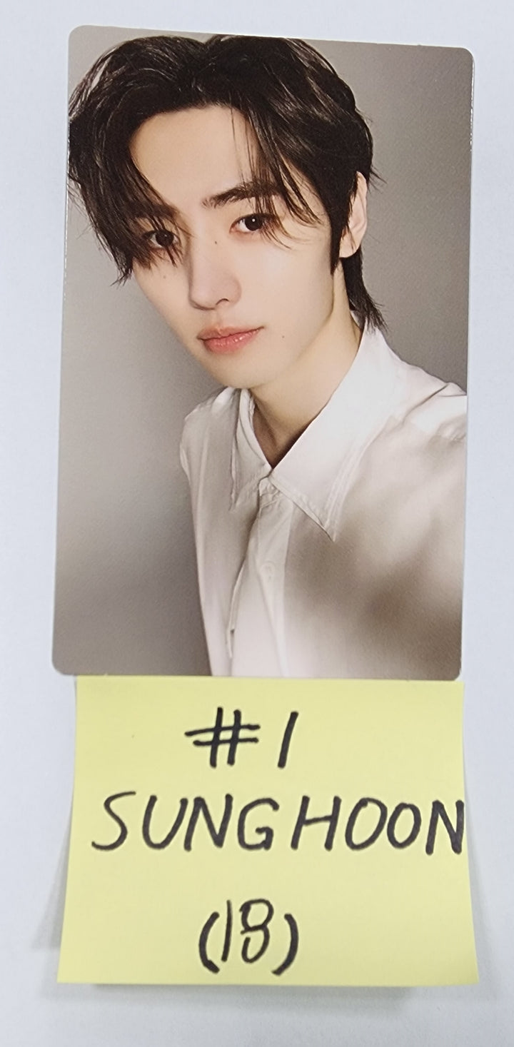 ENHYPEN "FATE" World Tour - Official Trading Photocard (1) - HALLYUSUPERSTORE