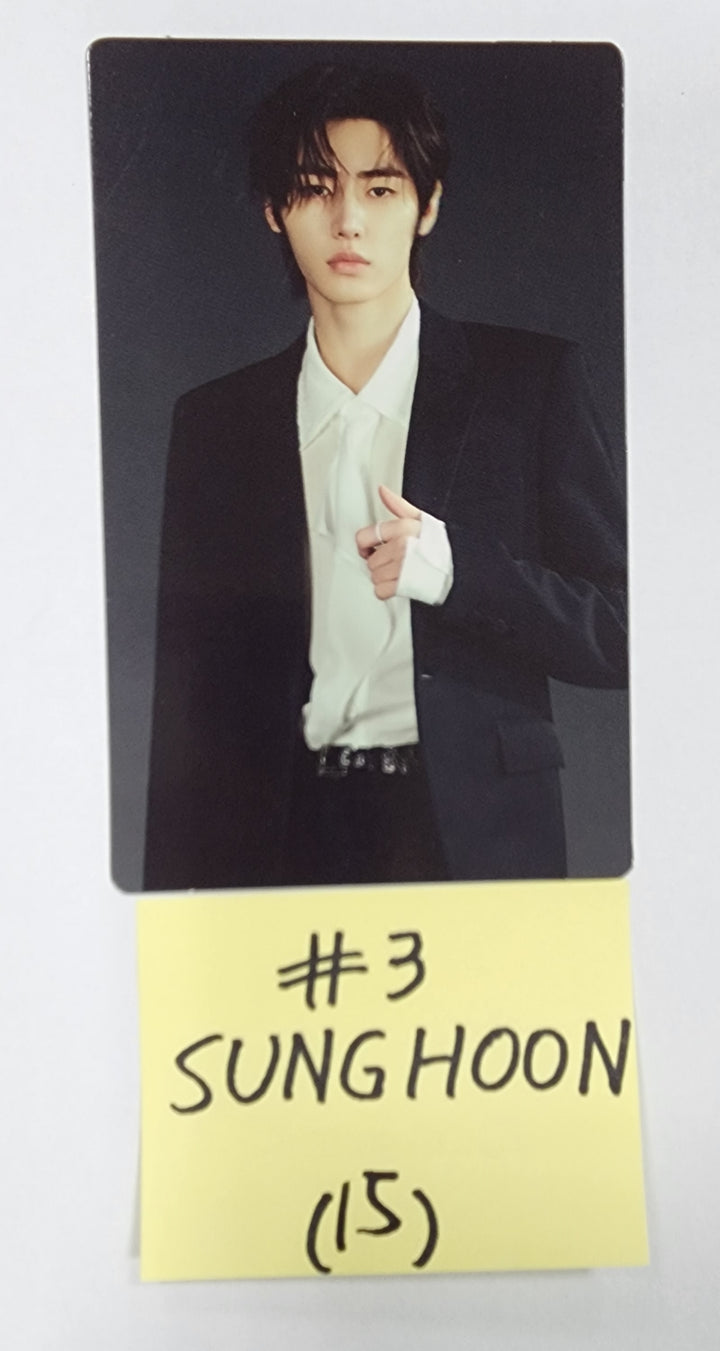 ENHYPEN "FATE" World Tour - Official Trading Photocard (1) - HALLYUSUPERSTORE