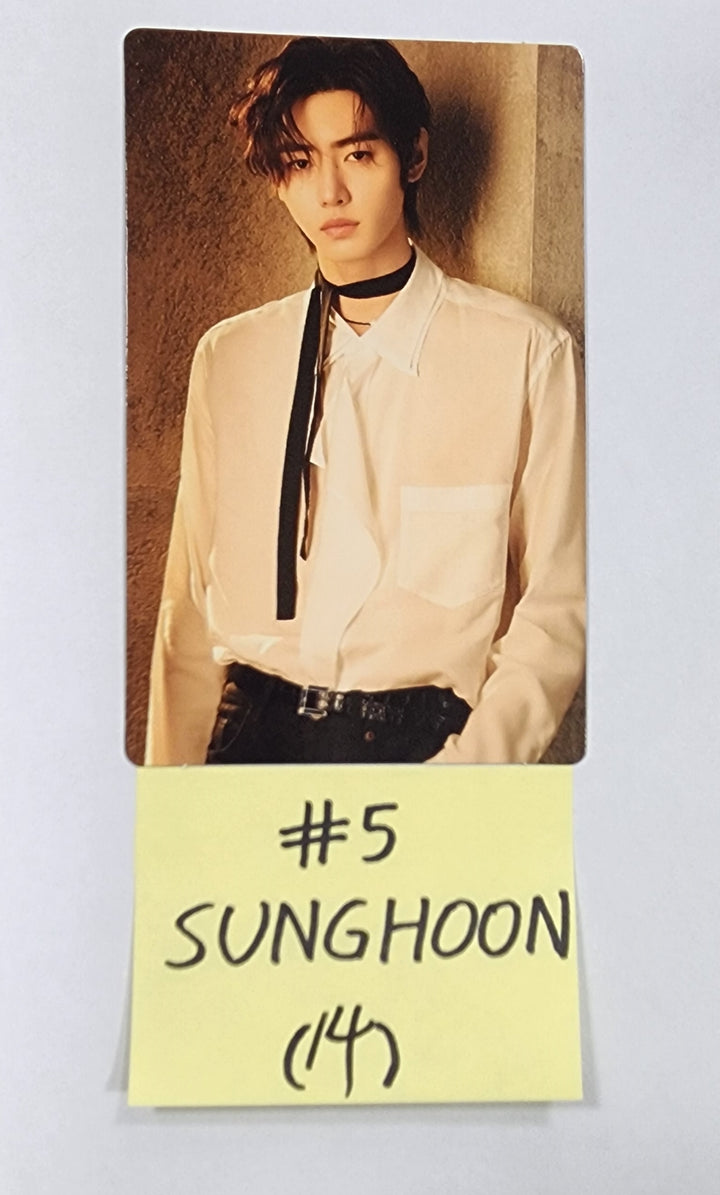 ENHYPEN "FATE" World Tour - Official Trading Photocard (1) - HALLYUSUPERSTORE