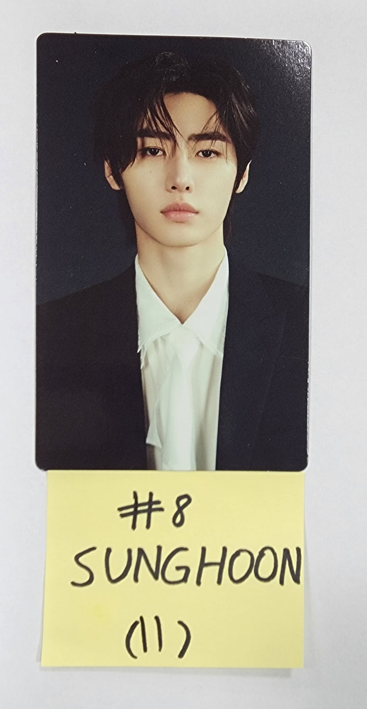 ENHYPEN "FATE" World Tour - Official Trading Photocard (1) - HALLYUSUPERSTORE