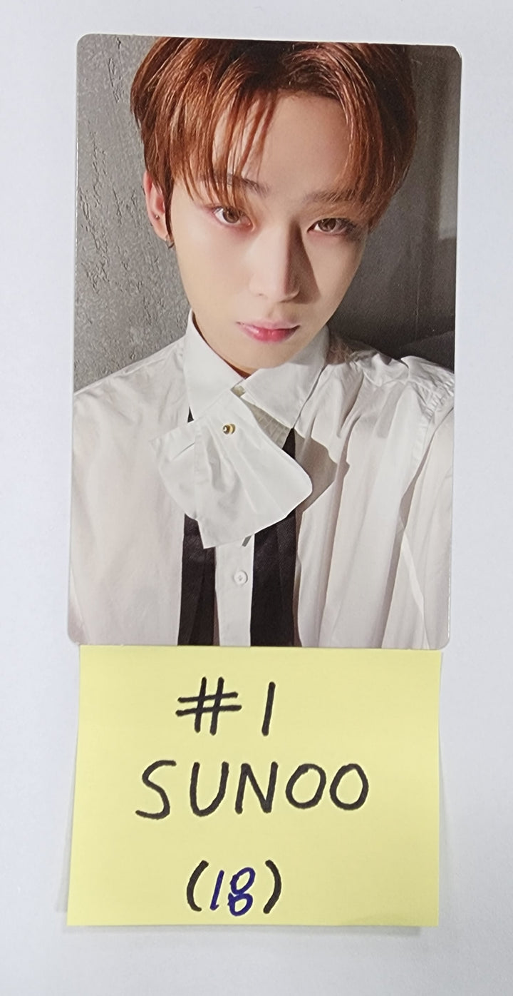 ENHYPEN "FATE" World Tour - Official Trading Photocard (2) - HALLYUSUPERSTORE