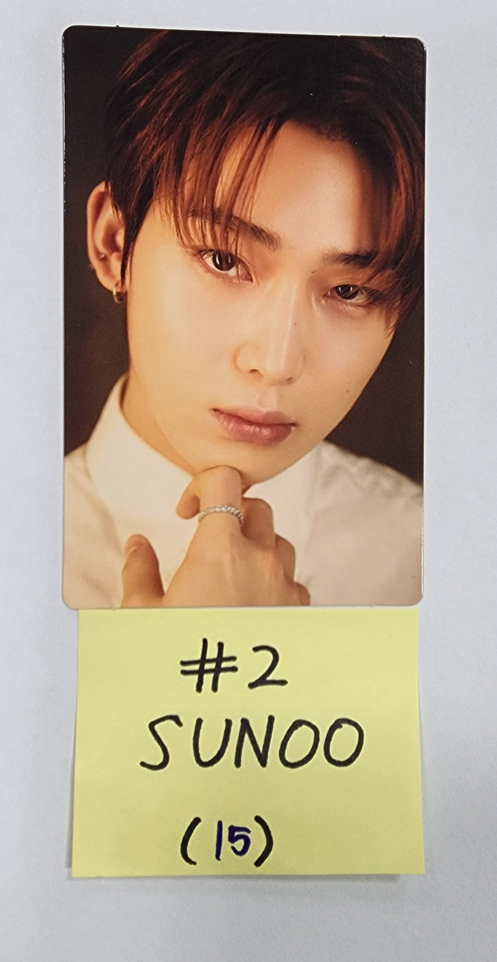 ENHYPEN "FATE" World Tour - Official Trading Photocard (2) - HALLYUSUPERSTORE