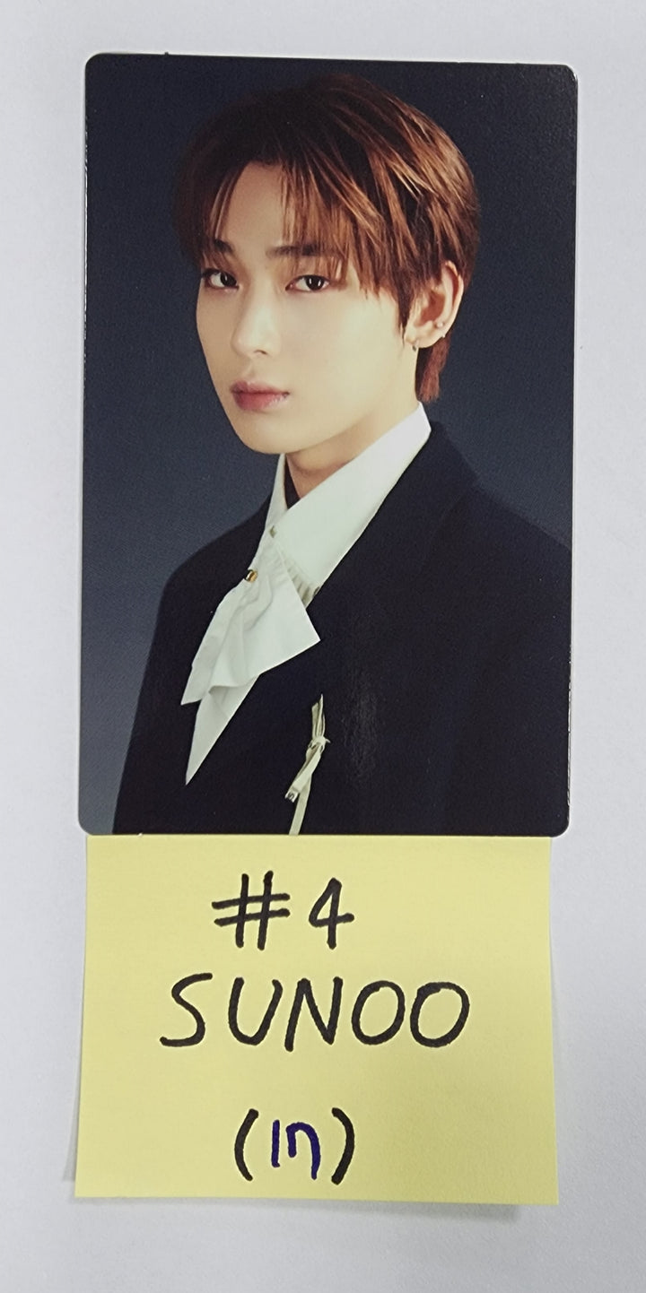 ENHYPEN "FATE" World Tour - Official Trading Photocard (2) - HALLYUSUPERSTORE