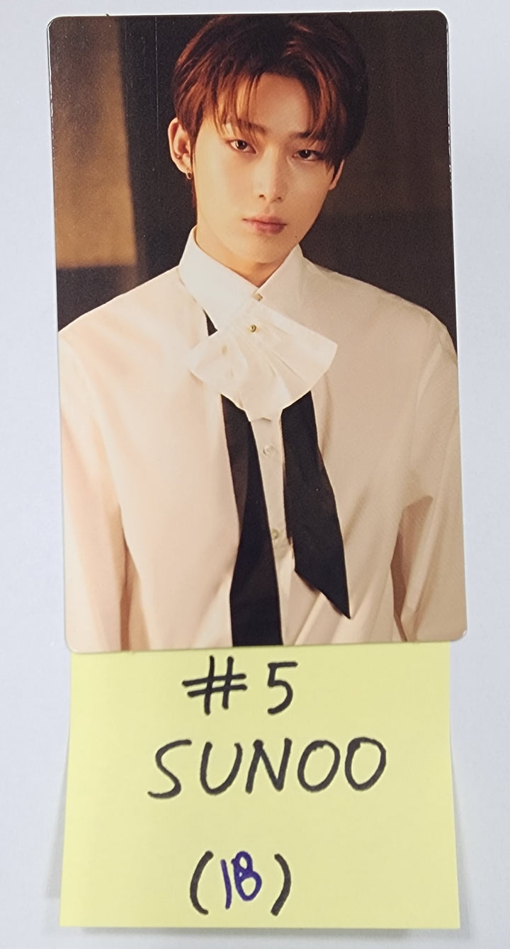 ENHYPEN "FATE" World Tour - Official Trading Photocard (2) - HALLYUSUPERSTORE