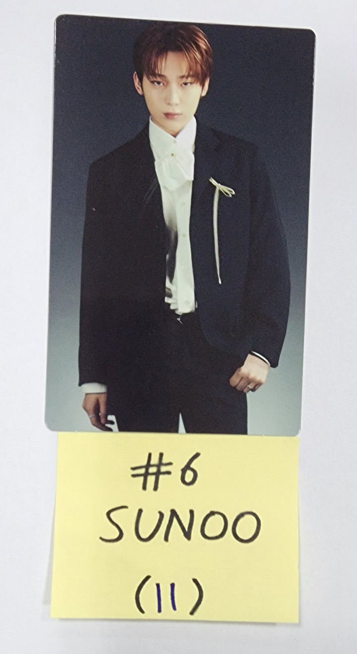 ENHYPEN "FATE" World Tour - Official Trading Photocard (2) - HALLYUSUPERSTORE