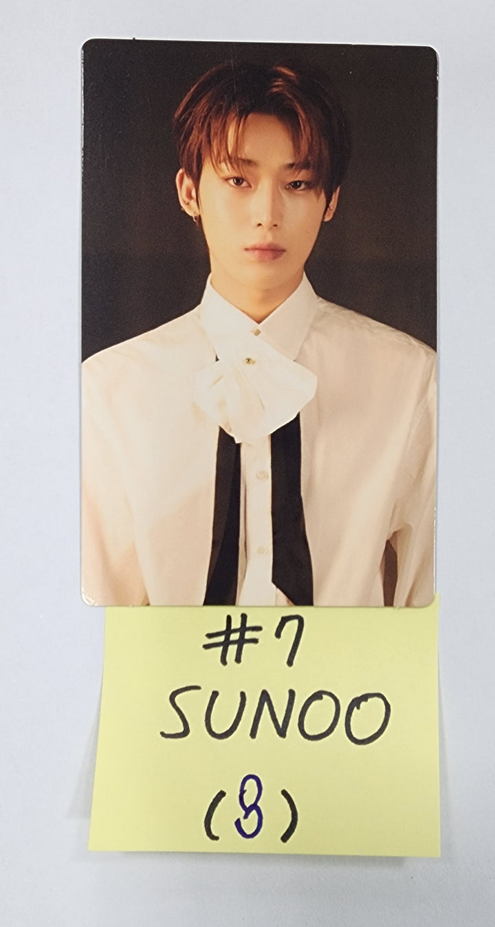 ENHYPEN "FATE" World Tour - Official Trading Photocard (2) - HALLYUSUPERSTORE