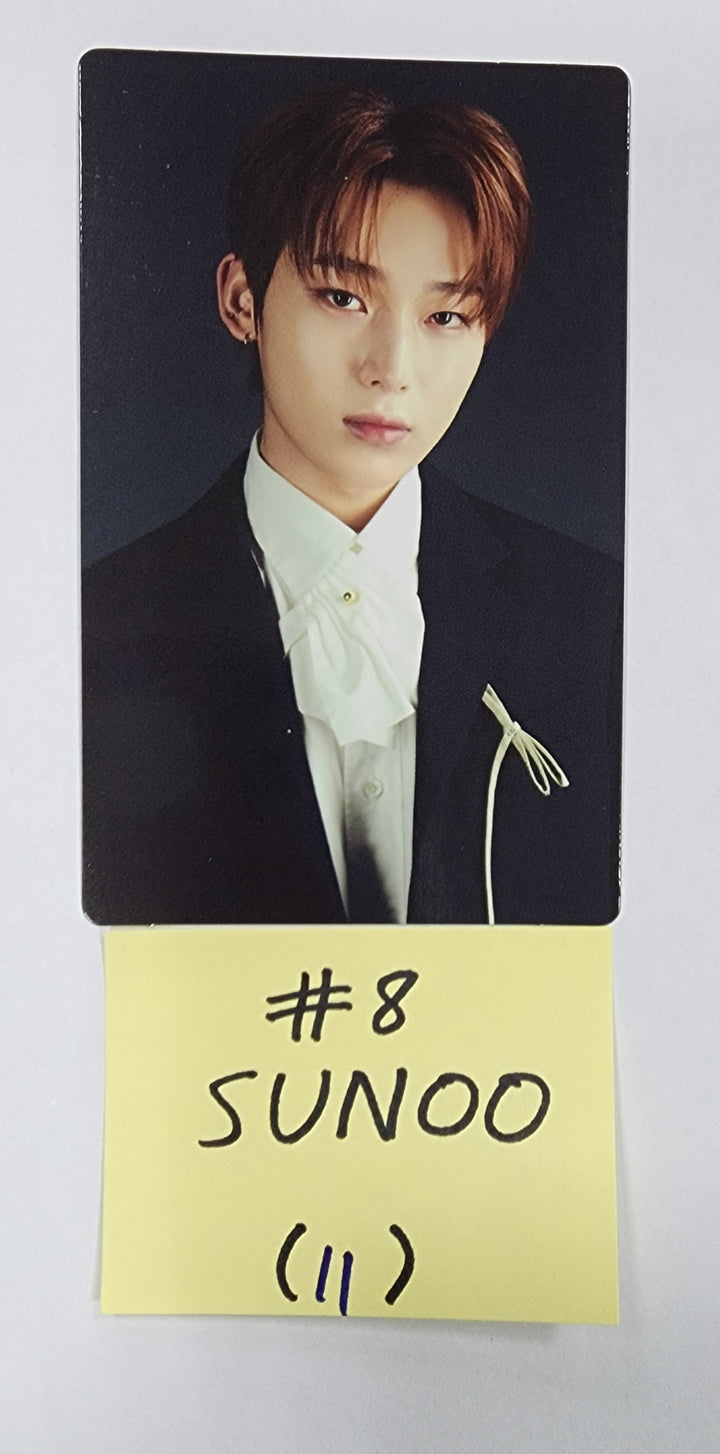 ENHYPEN "FATE" World Tour - Official Trading Photocard (2) - HALLYUSUPERSTORE