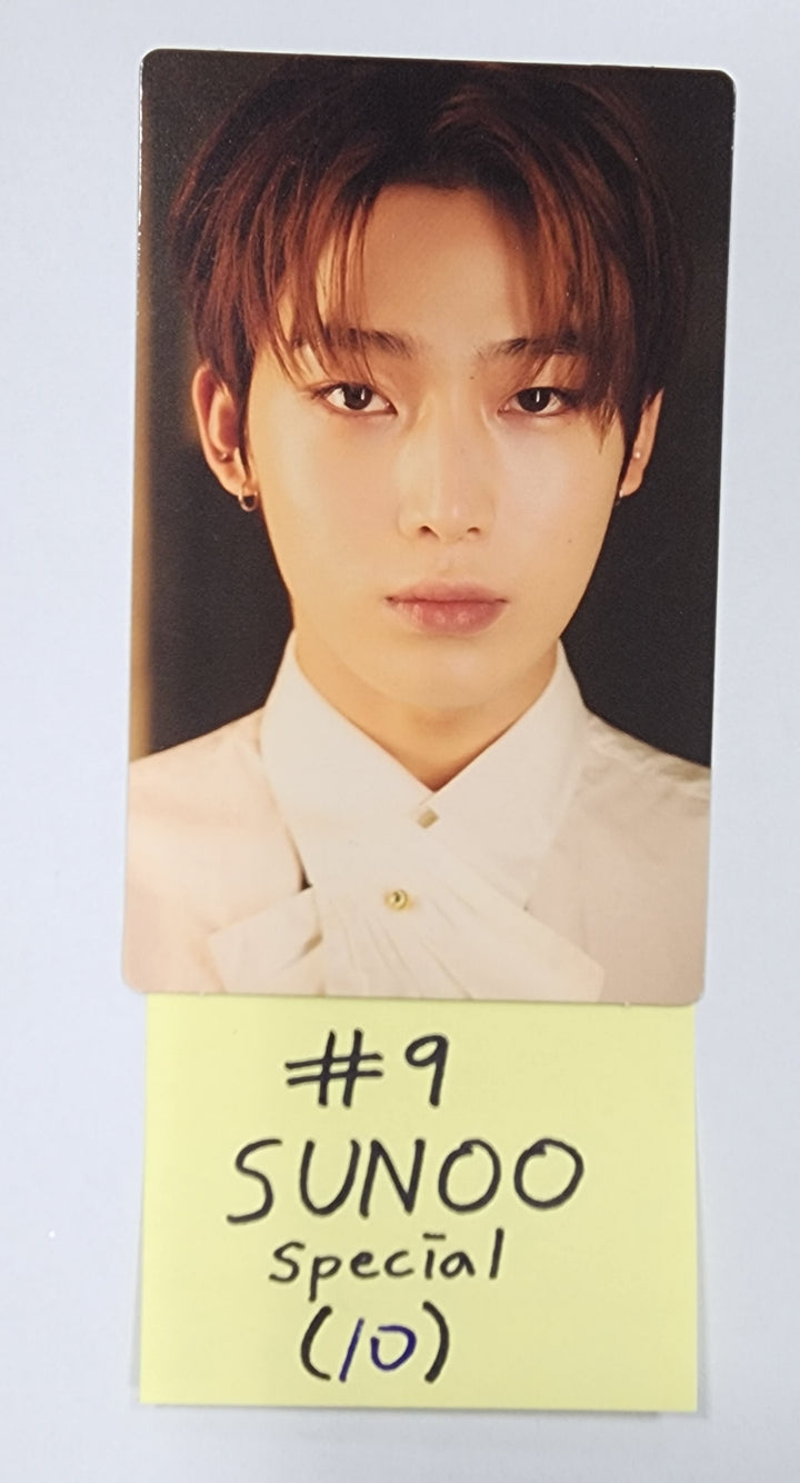 ENHYPEN "FATE" World Tour - Official Trading Photocard (2) - HALLYUSUPERSTORE