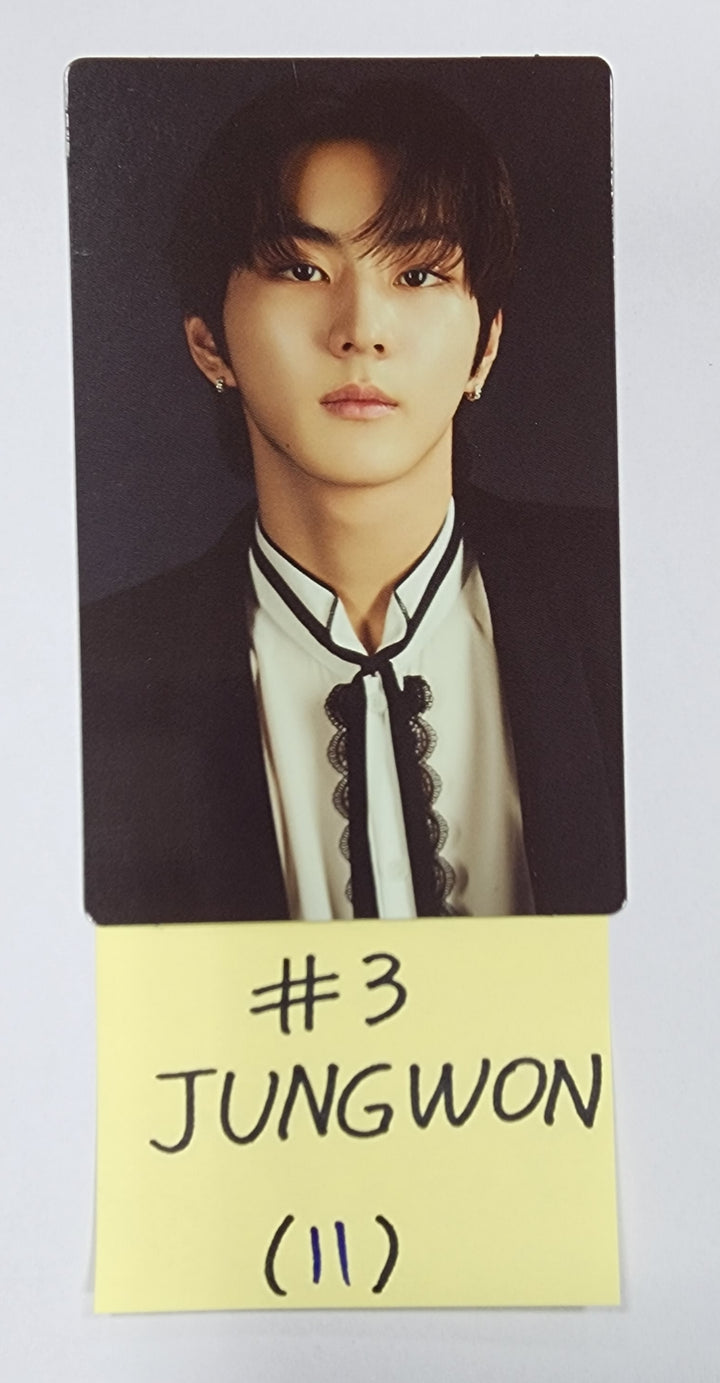 ENHYPEN "FATE" World Tour - Official Trading Photocard (2) - HALLYUSUPERSTORE