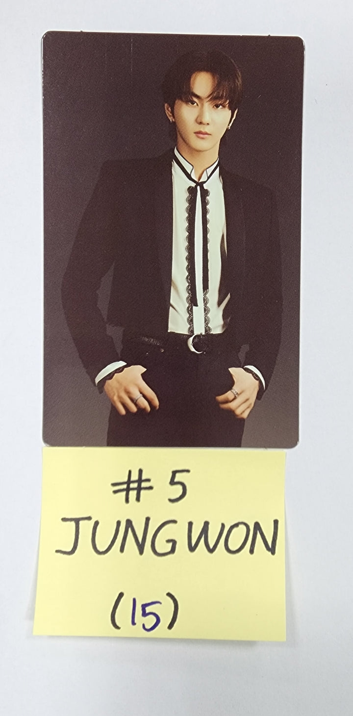 ENHYPEN "FATE" World Tour - Official Trading Photocard (2) - HALLYUSUPERSTORE