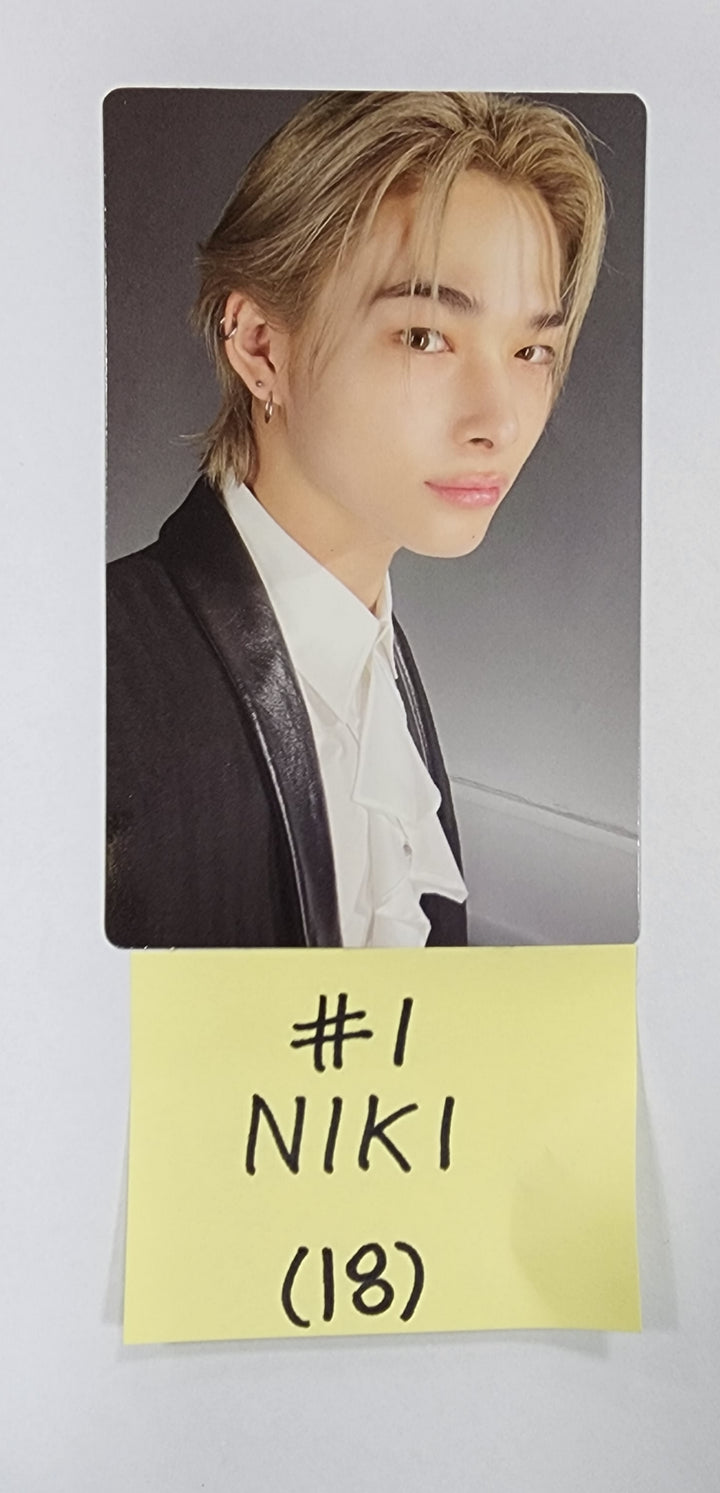 ENHYPEN "FATE" World Tour - Official Trading Photocard (2) - HALLYUSUPERSTORE