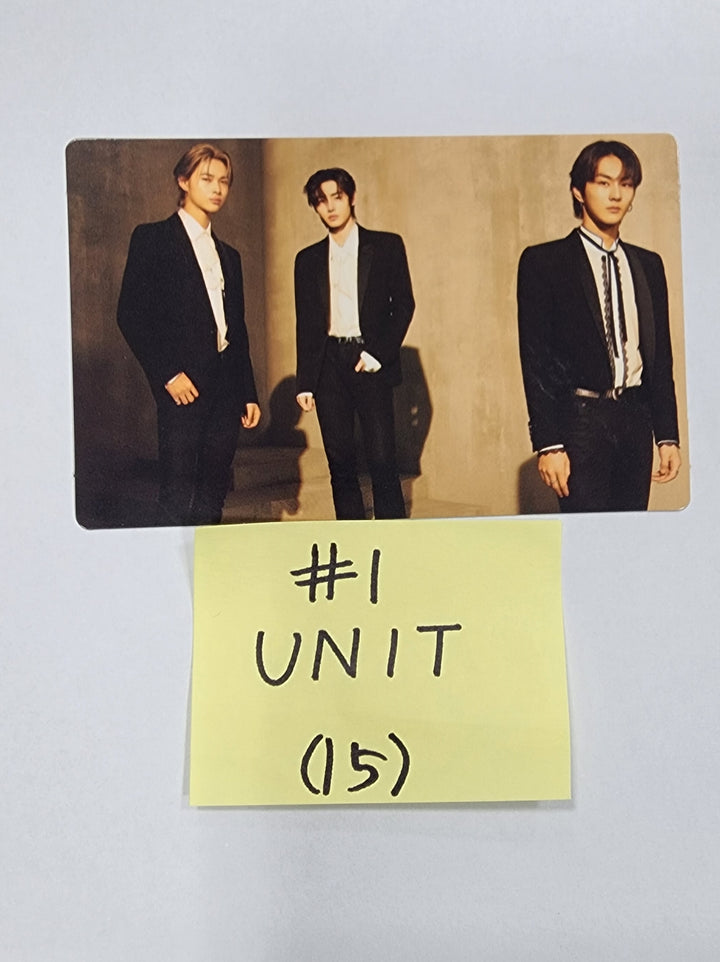ENHYPEN "FATE" World Tour - Official Trading Photocard (2) - HALLYUSUPERSTORE