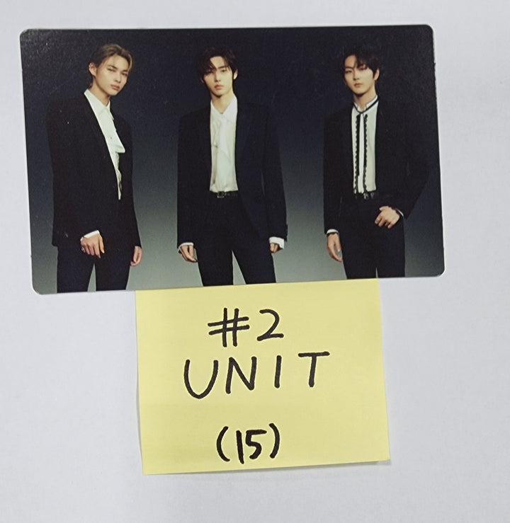 ENHYPEN "FATE" World Tour - Official Trading Photocard (2) - HALLYUSUPERSTORE