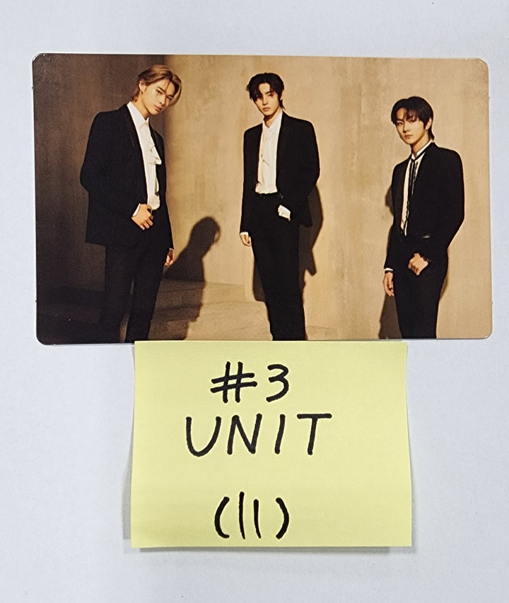 ENHYPEN "FATE" World Tour - Official Trading Photocard (2) - HALLYUSUPERSTORE