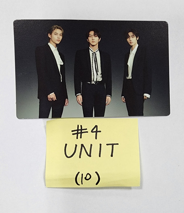 ENHYPEN "FATE" World Tour - Official Trading Photocard (2) - HALLYUSUPERSTORE