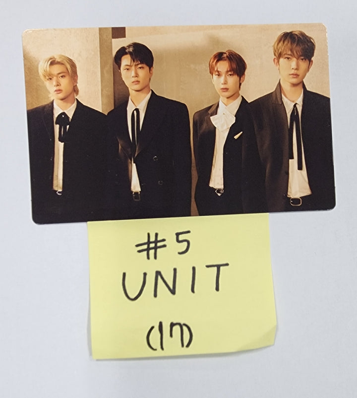 ENHYPEN "FATE" World Tour - Official Trading Photocard (2) - HALLYUSUPERSTORE