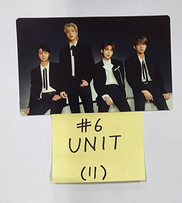 ENHYPEN "FATE" World Tour - Official Trading Photocard (2) - HALLYUSUPERSTORE